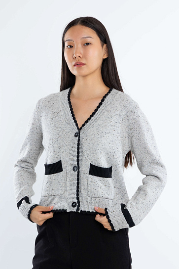 Ayollar kardigani AW25WKN-92134-334130 фото