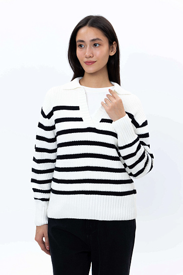 Женский джемпер AW24WKN-92103-206809 фото