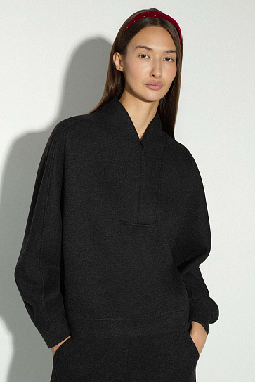 Ayollar sweatshirt AW26WES-20218-349162 фото