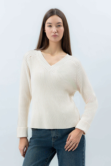 Ayollar jemperi AW25WKN-92150-334193 фото