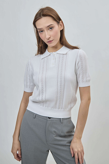 Ayollar jemperi SS26WKN-92057-339206 фото