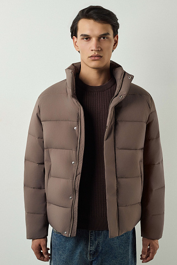 Куртка короткая длина AW26CR1-12-23562-348496 фото