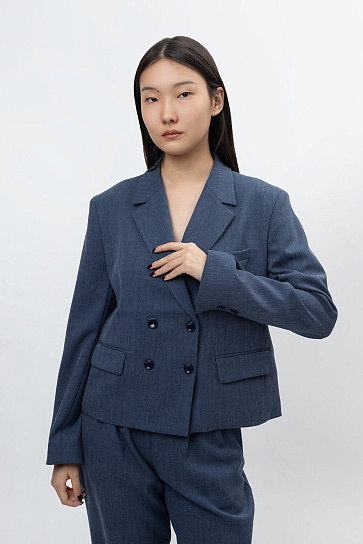 Женский пиджак SS26WES-21041-337289 фото