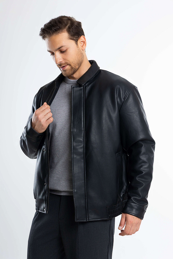 Куртка короткая длина