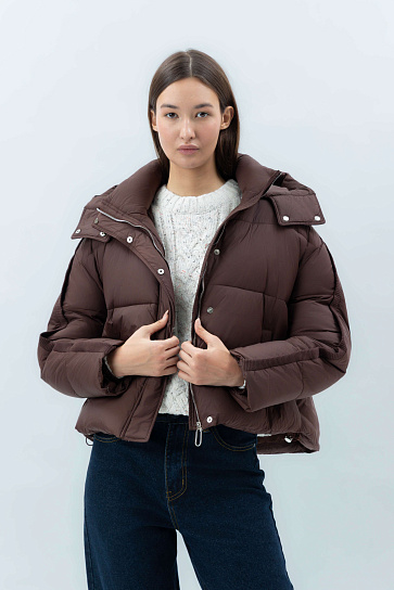 Ayollar kurtkasi AW25WES-21175-334352 фото