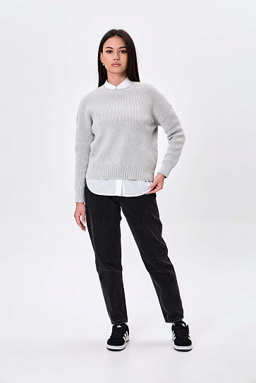 Женские джинсы AW24WDE-41017-206159 фото