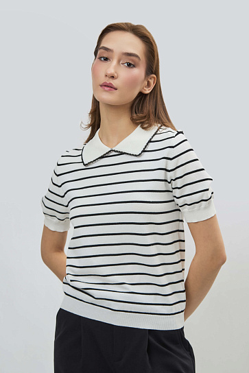 Ayollar jemperi SS26WKN-92014-337287 фото