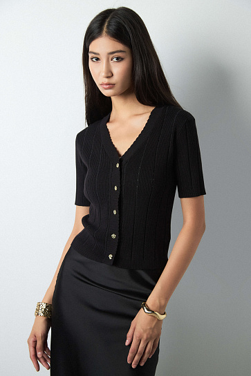 Ayollar kardigani AW26WKN-90138-343075 фото