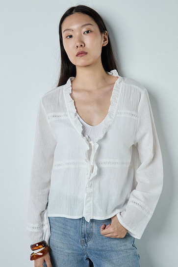 Bluzka SS26WES-21413-339643 фото