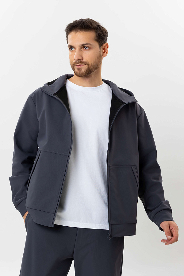 Олимпийка короткая длина AW25CR2-34-22068 фото