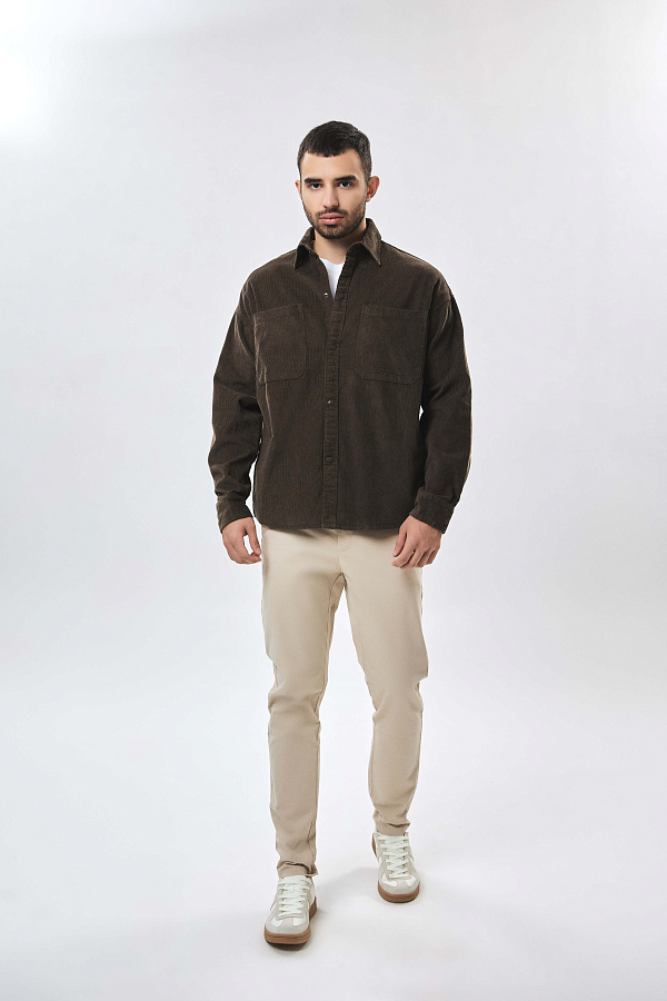 Рубашка длинный рукав AW23CA2N-19-19020 фото