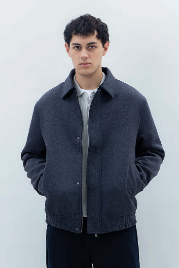 Пальто короткая длина AW25CR1-35-22411-333788 фото