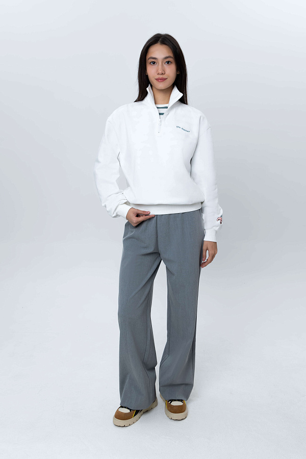 Женский свитшот AW24WES-21093 фото