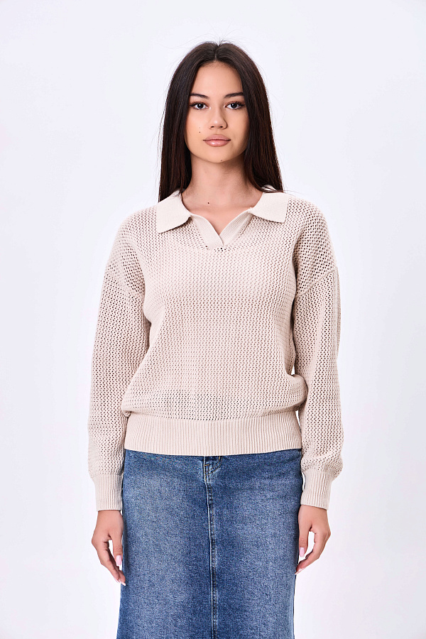 Женский джемпер AW24WKN-92013 фото