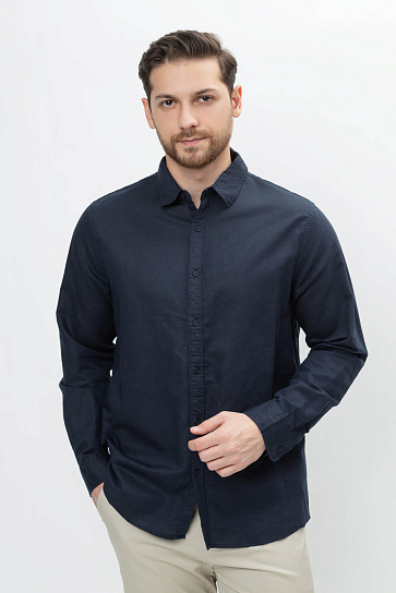 Рубашка длинный рукав SS26BS2-19-22654-338003 фото