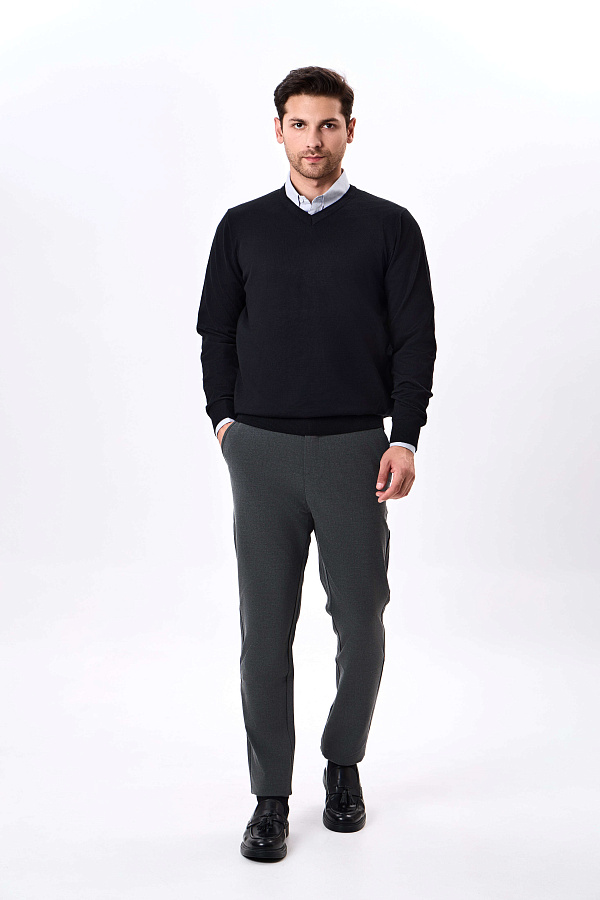 Джемпер длинный рукав