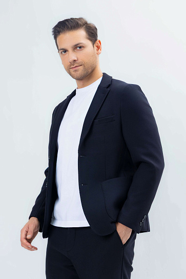 Пиджак короткая длина AW25CR2-16-22262-333910 фото