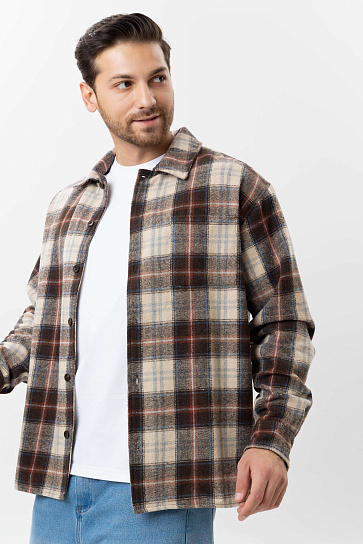 Рубашка длинный рукав AW25CR2-19-22154-333404 фото