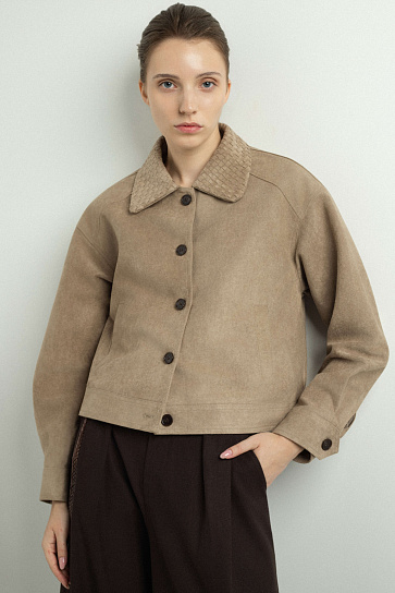 Женская ветровка AW26WES-20512-349683 фото