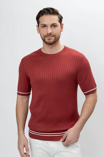 Джемпер короткий рукав SS26CR2-29-22623-337826 фото