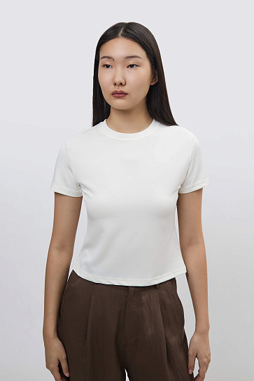 Ayollar futbolkasi SS26WES-21098-340040 фото