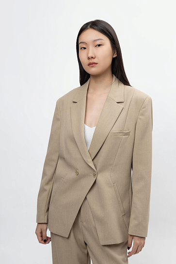 Женский пиджак SS26WES-21290-337581 фото