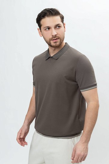 Поло короткий рукав SS25CR2-17-21977-212928 фото