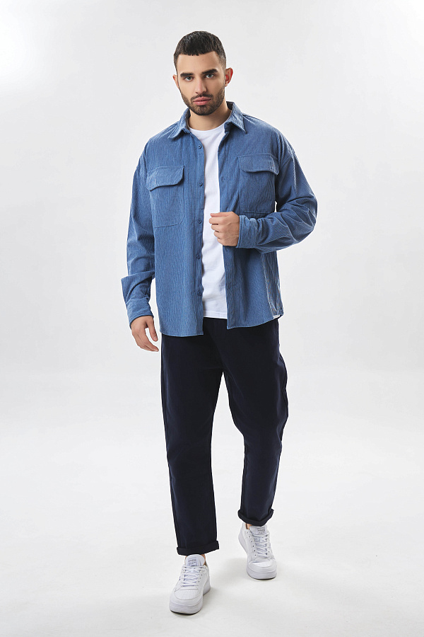 Рубашка длинный рукав AW23CA2S-19-19226 фото