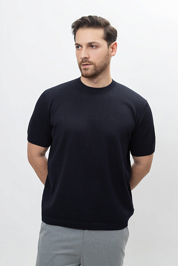 Джемпер короткий рукав SS26CR2-29-22685-338420 фото