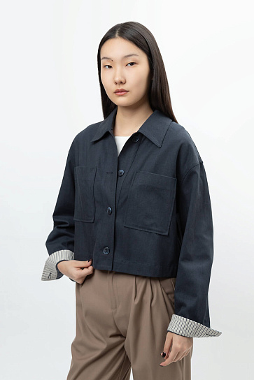 Женская ветровка SS26WES-21045-337383 фото