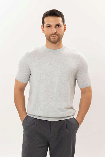 Джемпер короткий рукав AW25CR2-29-22013-331544 фото