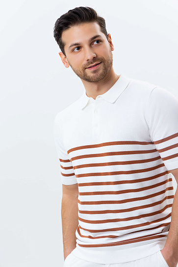 Джемпер короткий рукав SS25CR2-29-21744-211700 фото