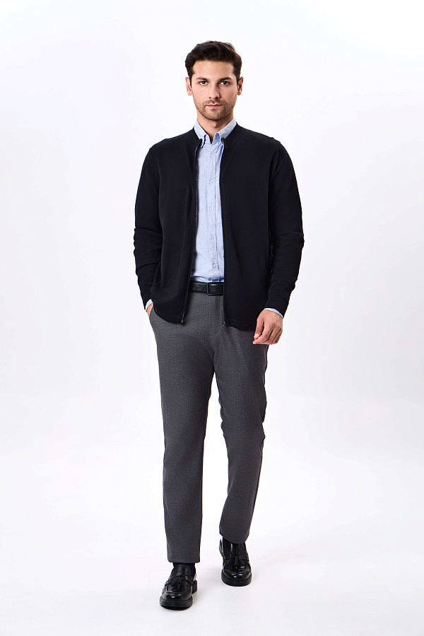 Кардиган короткая длина AW24CR2-33-20782 фото