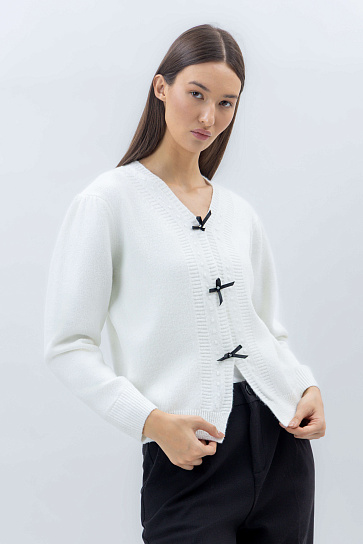 Женский кардиган AW25WKN-92147-334174 фото