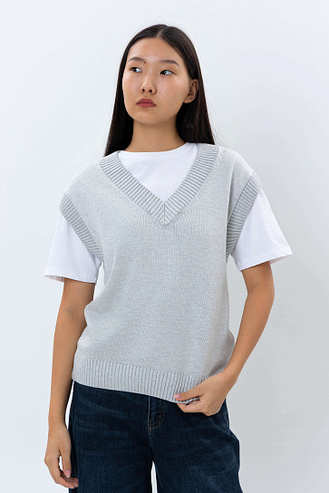 Ayollar jiletkasi AW25WKN-92036-E-333304 фото