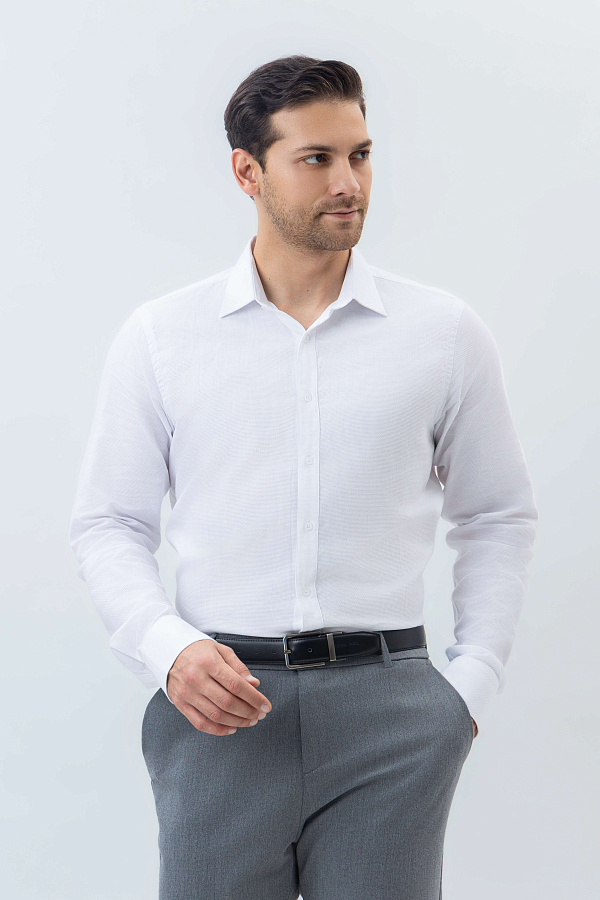 Рубашка длинный рукав AW23CL2N-19-18759 фото