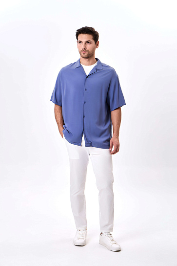 Рубашка короткий рукав SS24CR2-19-20293-154639 фото