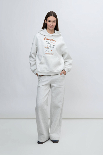 Женские джоггеры SS26WES-21032-336832 фото