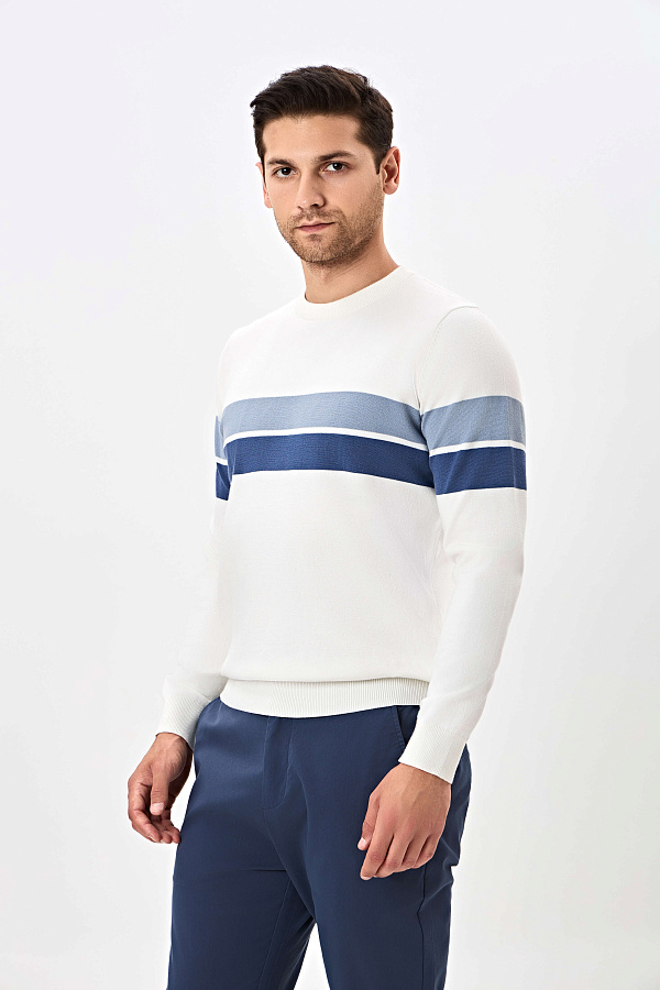 Джемпер длинный рукав AW24CR2-29-20344 фото