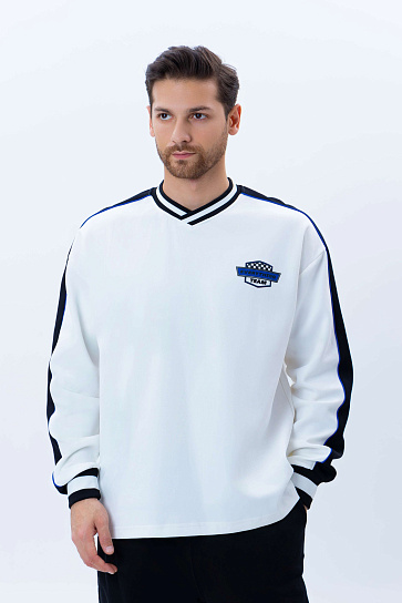 Толстовка короткая длина AW24CR2-2-21068-202975 фото