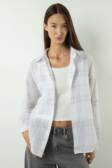 Женская блузка AW26WES-20450-343162 фото