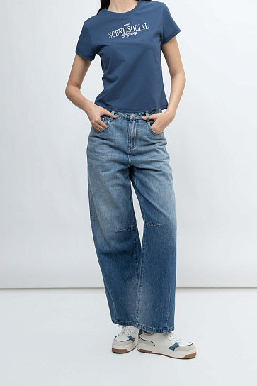 Женские джинсы SS26WDE-41006-336731 фото