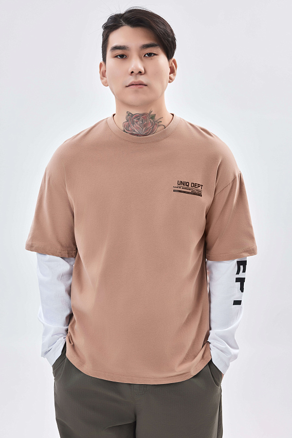 Футболка длинный рукав AW23CA2N-25-19263 фото