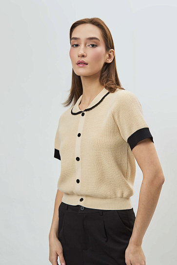 Ayollar jemperi SS26WKN-92017-337298 фото