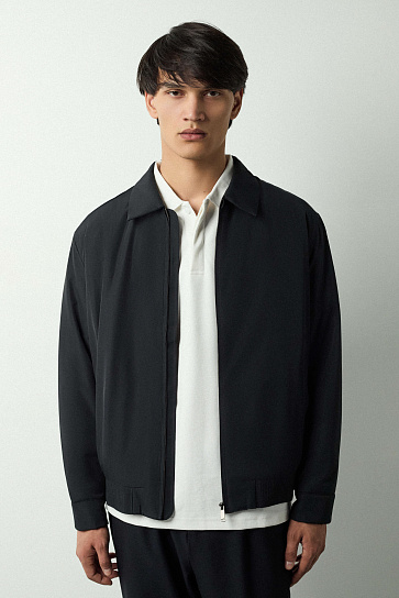 Куртка короткая длина AW26CR1-12-23560-345894 фото