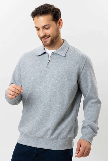 Толстовка короткая длина AW25CR2-2-22194-333185 фото