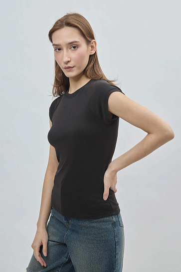 Женская футболка SS26WES-21296-339110 фото