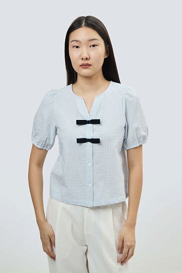 Блузка SS26WES-21324-339443 фото