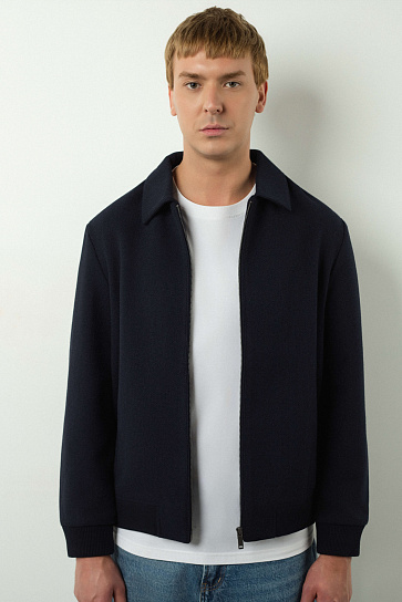 Пальто короткая длина AW26CR1-35-23569-347798 фото