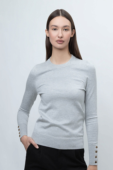 Женский джемпер SS26WKN-92007-335843 фото